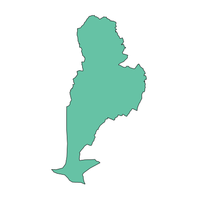 福泉市岔河乡PPT模板