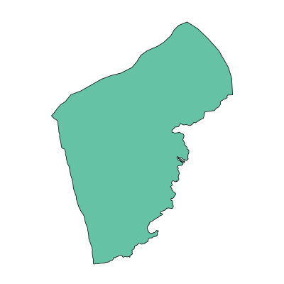 福泉市道坪镇PPT模板