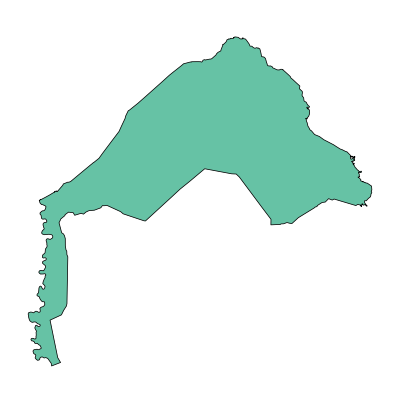 福海县福海监狱PPT模板