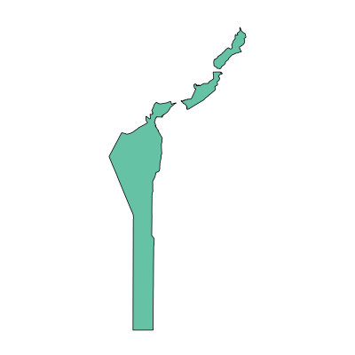 福海县齐干吉迭乡PPT模板