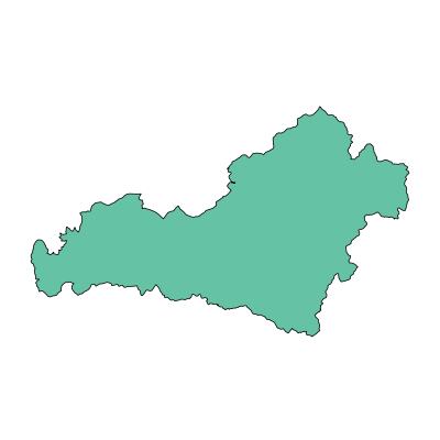 福清市一都镇PPT模板