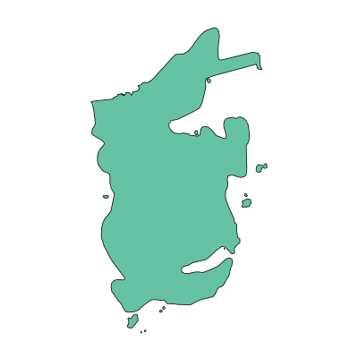 福清市东瀚镇PPT模板