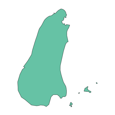 福清市江阴镇PPT模板