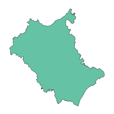 福清市渔溪镇PPT模板