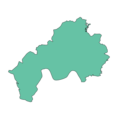 福清市龙山街道PPT模板