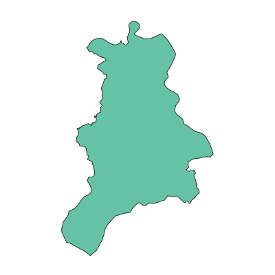 福鼎市前岐镇PPT模板
