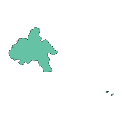 福鼎市太姥山镇PPT模板