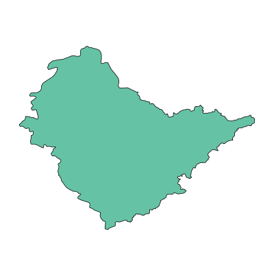 福鼎市管阳镇PPT模板