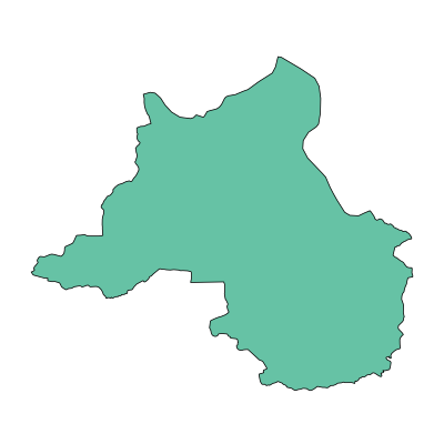 福鼎市贯岭镇PPT模板