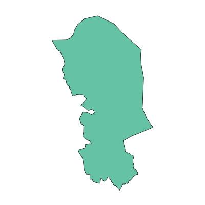 福鼎市龙安开发区PPT模板