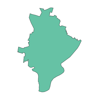 禹城市十里望镇PPT模板