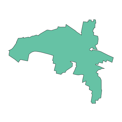 禹州市夏都街道PPT模板