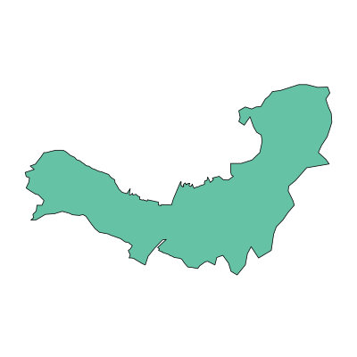 离石区城北街道PPT模板