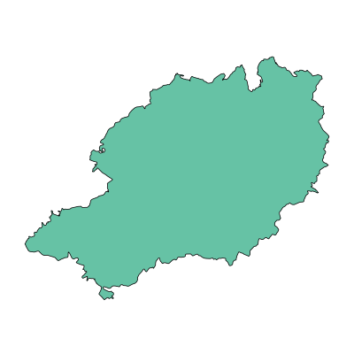 秀山土家族苗族自治县孝溪乡PPT模板