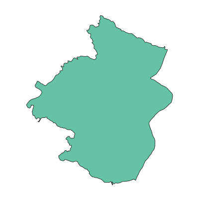 秀山土家族苗族自治县岑溪乡PPT模板