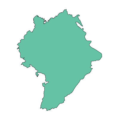 秀山土家族苗族自治县涌洞乡PPT模板