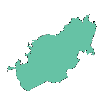 秀山土家族苗族自治县钟灵镇PPT模板