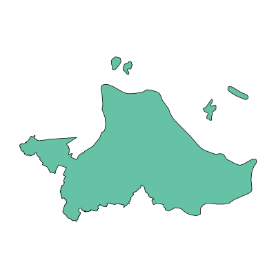 秀屿区埭头镇PPT模板