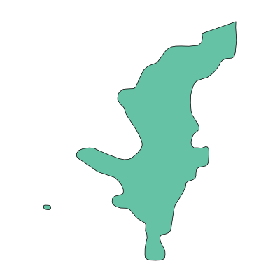 秀屿区湄洲镇PPT模板