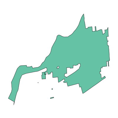 科尔沁区红星街道PPT模板