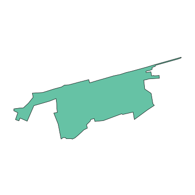 科尔沁区铁路街道PPT模板