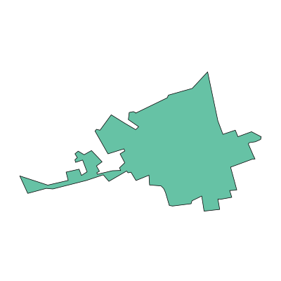 科尔沁左翼中旗保康街道PPT模板
