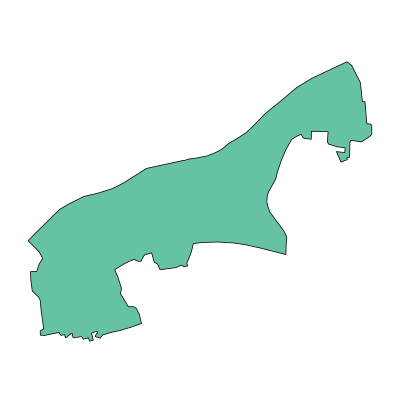 秦都区陈杨寨街道PPT模板