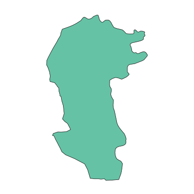 秭归县屈原镇PPT模板