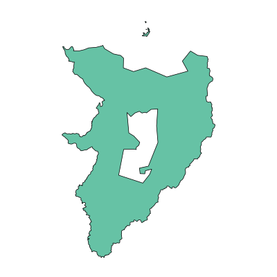 穆棱市穆棱林业局PPT模板