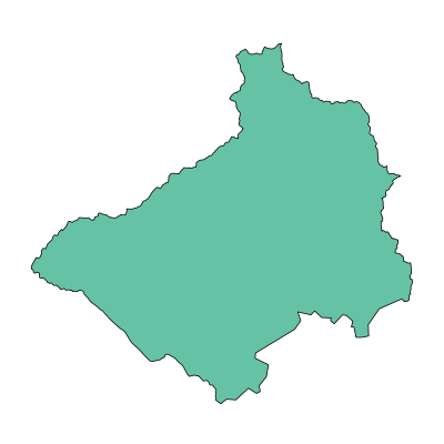 突泉县宝石镇PPT模板