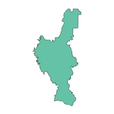 章丘市埠村街道PPT模板