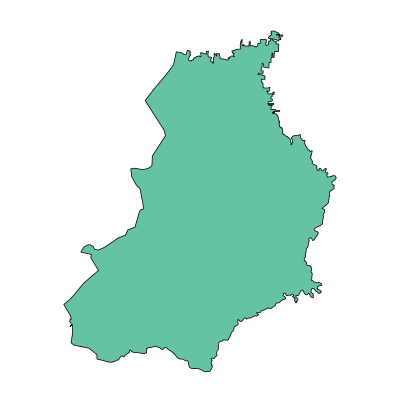章丘市曹范镇PPT模板
