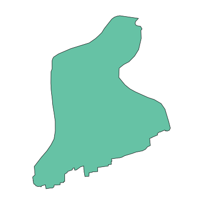 章丘市黄河镇PPT模板