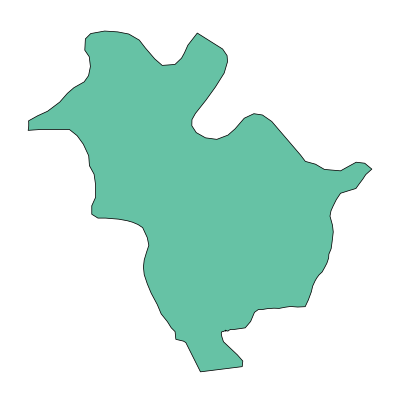 竹山县双台乡PPT模板