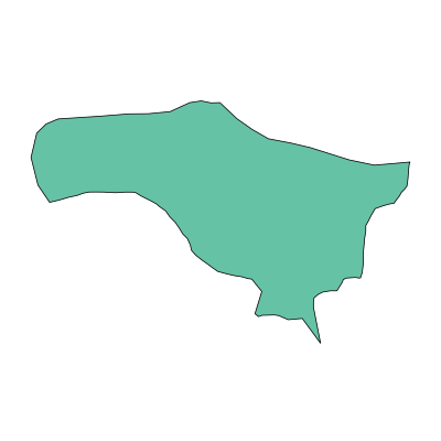 竹山县大庙乡PPT模板
