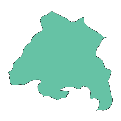 竹山县官渡镇PPT模板
