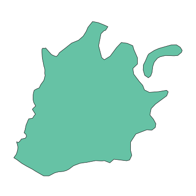 竹山县文峰乡PPT模板