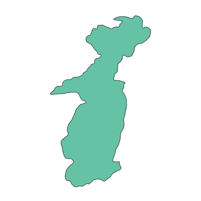 竹山县柳林乡PPT模板