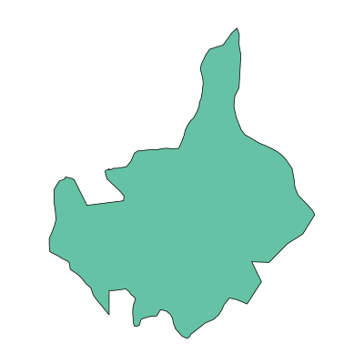 竹山县楼台乡PPT模板
