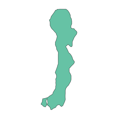 竹山县麻家渡镇PPT模板