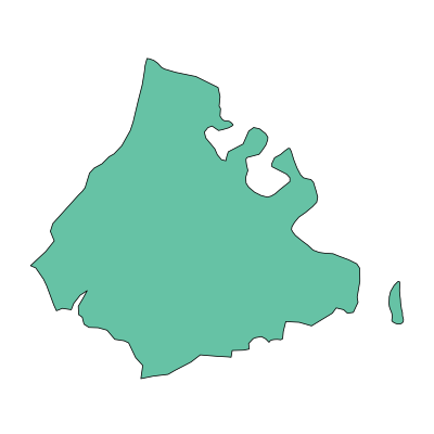 竹溪县县河镇PPT模板