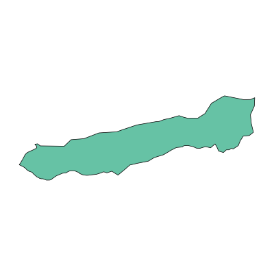 竹溪县源茂林场PPT模板