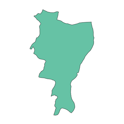 筠连县高坎乡PPT模板