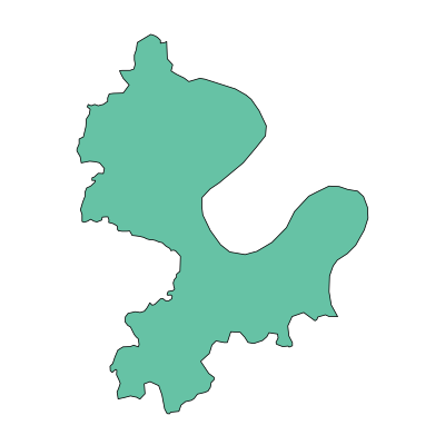 简阳市养马镇PPT模板