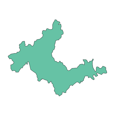 简阳市太平桥镇PPT模板