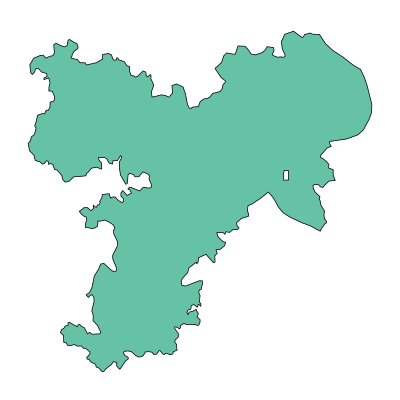简阳市石桥镇PPT模板
