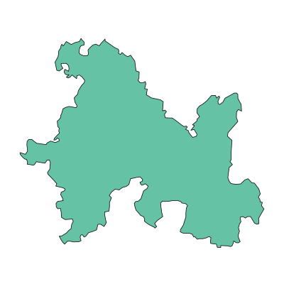 简阳市福田乡PPT模板