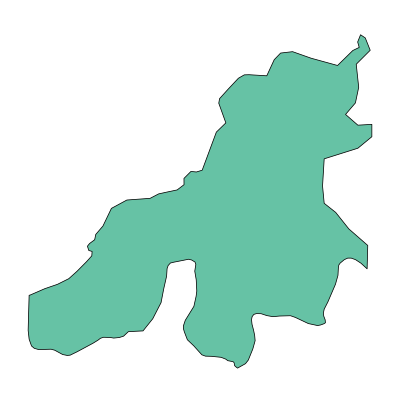 米易县垭口镇PPT模板