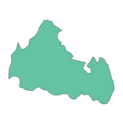 米易县白马镇PPT模板