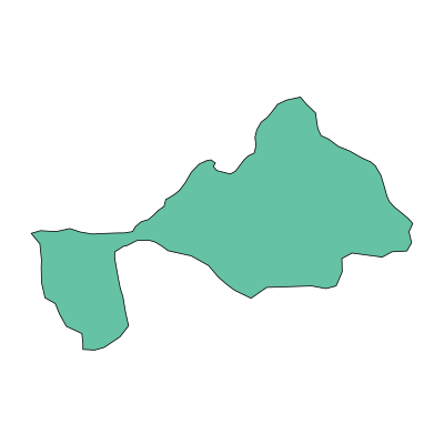 米林县米林镇PPT模板